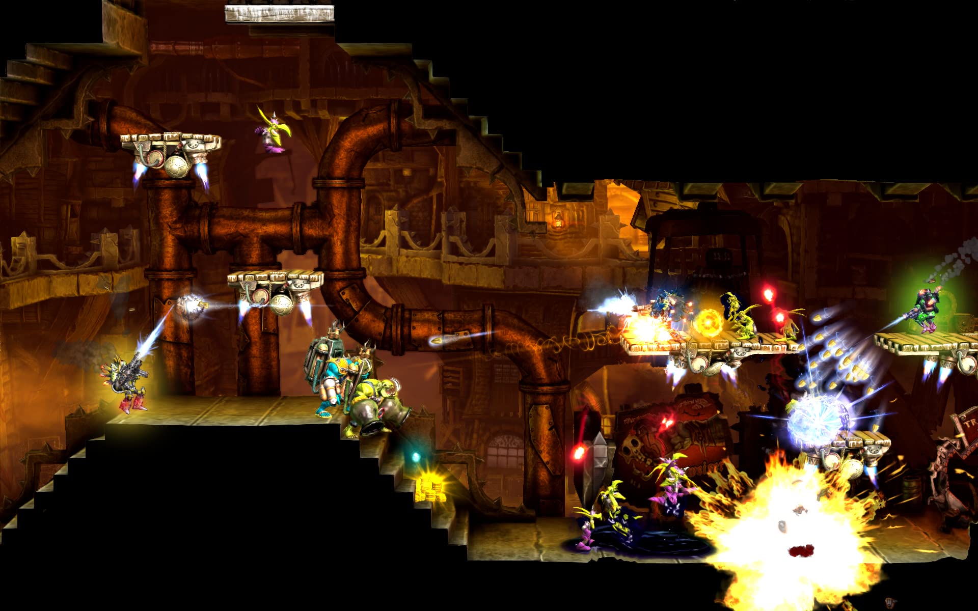 Rogue Stormers Rogue Stormers